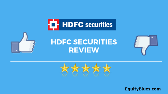 Hdfc Securities Review 2024 How Good Is Hdfc Securities 9194