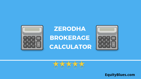 zerodha-brokerage-calculator