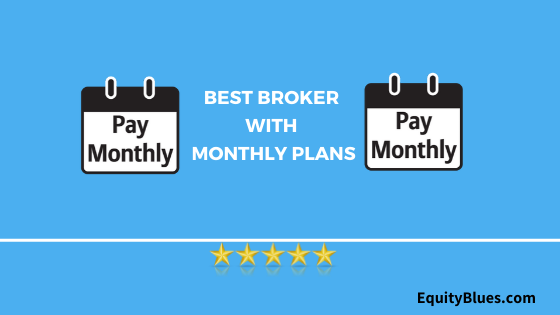 best-stock-broker-by-monthly-charges-in-india-1