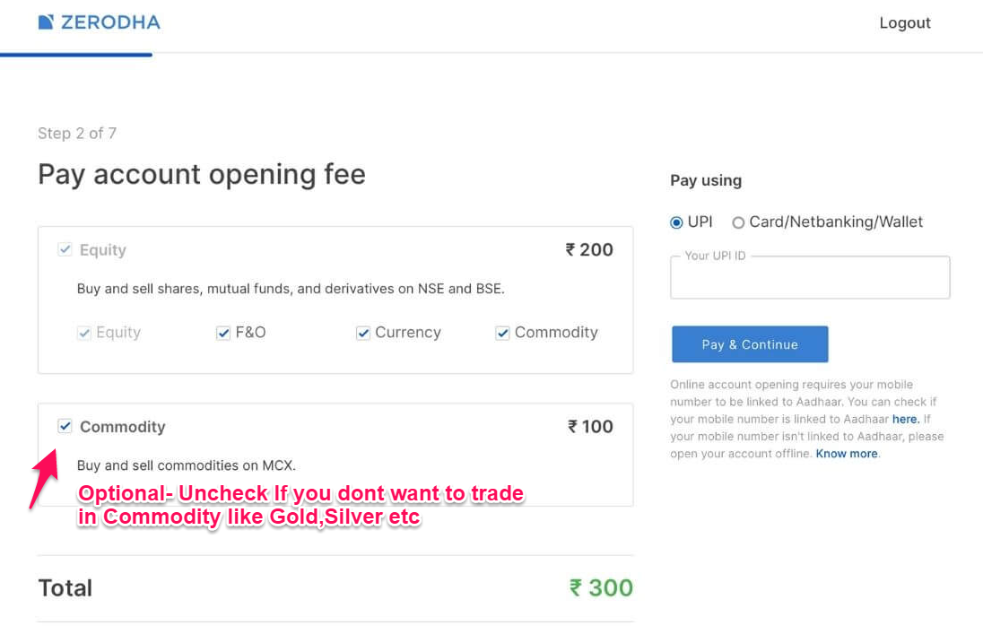pay-fee-how-to-open-zerodha-demat-account-online-2